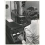1951 Press Photo Microscope - RRW36275