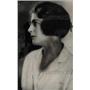 1934 Press Photo Mrs Theodore Levine Detroit club woman - RRW74799