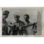 1956 Press Photo Egyptian Army Weapons - RRX63619