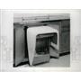 1958 Press Photo Mustchler Bros Nappanee Ironing Board - RRX43737