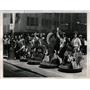 1963 Press Photo The Nobles at the Shriners Convention - RRW63857