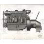1947 Press Photo Buda Diesel Marine Engine - RRW53769