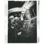 1981 Press PhotoColumbia Crew Truly Pilot Engle Command