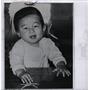 1960 Press Photo Picture of Prince Hira of Japan. - RRW73343