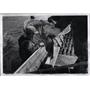 1968 Press Photo Salmon Kokanee holds fishing river