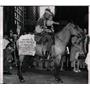 1962 Press Photo Bill Shoup Pied Piper Worlds Fair Musi - RRW56729