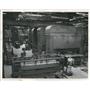 1952 Press Photo Hotpoint range plant Chicago