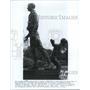 1987 Press Photo Charles Lindbergh: The boy and The Man