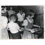 1965 Press Photo Garfield School Mentor - nee05569