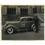 1937 Photo Moslem Temple Shrine Band gets new Graham Supercharger sedan