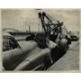 1949 Press Photo Akron Pontiac gets Tow Away - nee24543