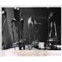 1960 Press Photo The three diode people, the semi conductors of electricity