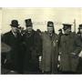 1923 Press Photo Imperial Potentate Conrad V Dikeran and General Lejoune