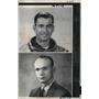 1966 Press Photo Astronauts John W.Young and Michael Collins of Gemini 10
