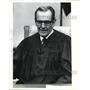 1981 Press Photo Oregon Supreme Court Justice Thomas Tongue - ora93684