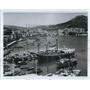 1984 Press Photo Harbor at Porto Ercole in Italy - cva22530