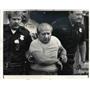 1983 Press Photo Dezso Koleszar Police took him for attempted suicide