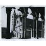 1984 Press Photo Cathedral of St. Lorenzo in Viterbo, Italy - cva22531