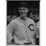 1941 Press Photo Baseball player, Dick Wakefield - cvb67556