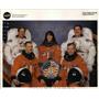 Press Photo The Crew of the Space Shuttle Mission STS-104