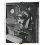 1942 Press Photo Flying Mascot of the Cloudhoppers Squa