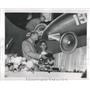1950 Press Photo John Valenti Soap Box Derby Winner