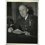 1941 Press Photo Willard S. Paul, Nation's No. 1 Personnel Manager - nef53538