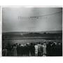 1962 Press Photo Sand Point Naval Air Station Royal Canadian Golden Hawks Show