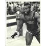 Press Photo Mr. T Stars in "The Toughest Man in the World" Movie - ftx02576