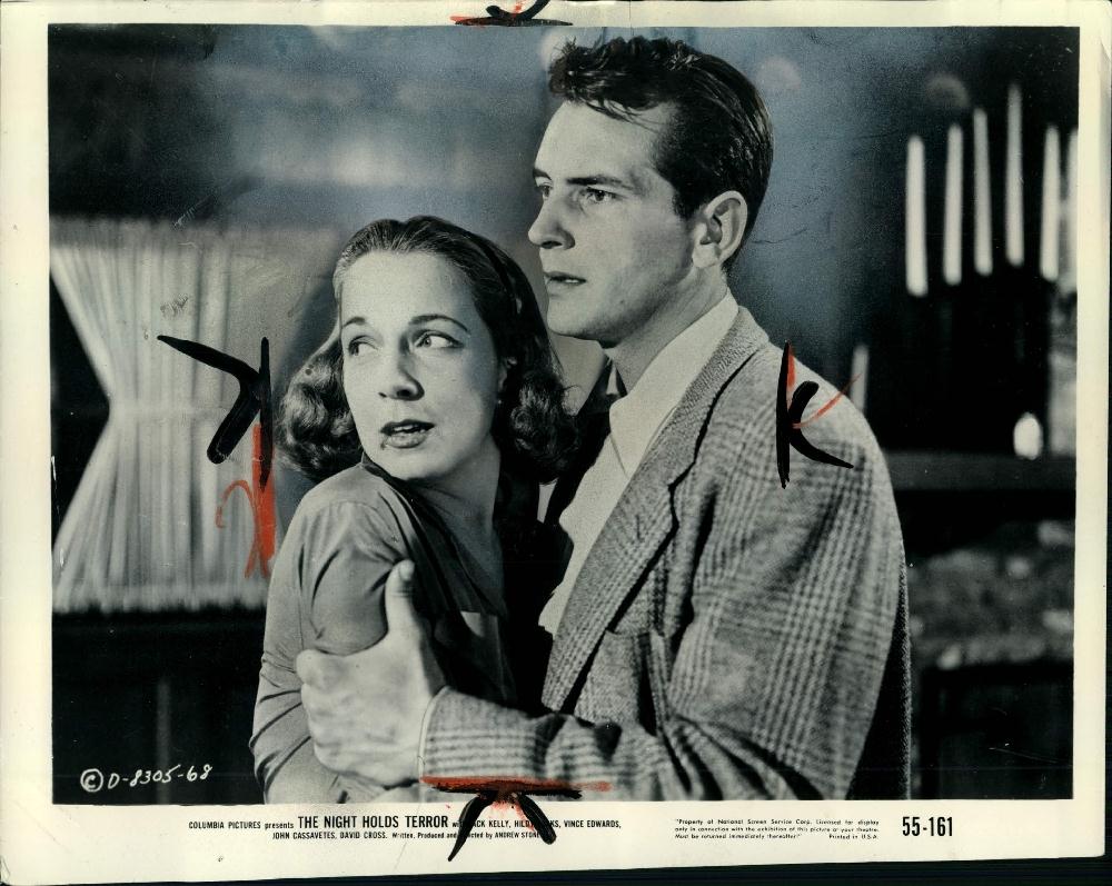 Night Holds Terror (The) (1955)