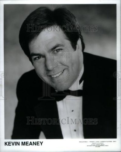 Comedian Kevin Meaney