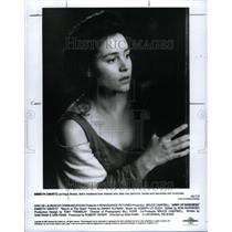 1993 Press Photo Embeth Davidtz, Army of Darkness - RRU59501