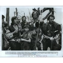 1983 Press Photo A scene from Krull. - spp05933