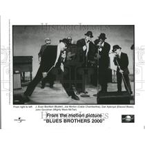 1998 Press Photo Blues Brothers 2000 - RRV73029
