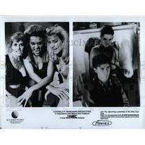 1986 Press Photo Vamp Film After Dark Club Promo Shots - RRW62045