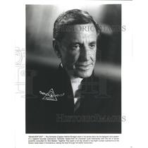 1996 Press Photo Ray Scheider Quit the Show "SeaQuest DSV" - RSC86127