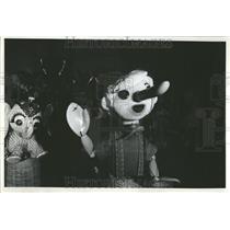 1978 Press Photo Pinocchio Puppet for Theatrical Play - RRT19115