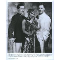 1991 Press Photo Josephine Baker  American Dancer - RRS60917