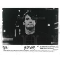 1995 Press Photo Kyle MacLachlan American Actor Drama Movie Film Showgirls