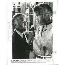 1994 Press Photo Noriyuki Morita & Constance Towers in The Next Karate Kid