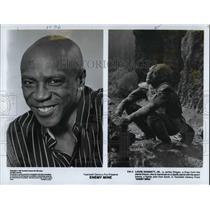 1983 Press Photo Louis Gossett, Jr. as Jeriba Shigan in Enemy Mine