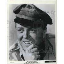 1966 Press Photo Richard Attenborough in The Flight of the Phoenix