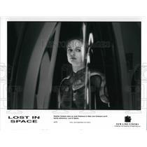 1998 Press Photo Movie Lost in Space