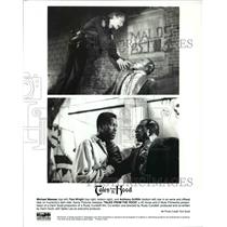 Undated Press Photo Michael Massee, Tom Wright in Tales From the Hood