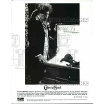 1995 Press Photo Clarence Williams III as Mr. Simms in Tales From the Hood