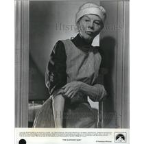 1980 Press Photo Wendy Hiller in The Elephant Man by Paramount Pictures