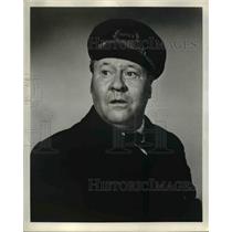 1957 Press Photo Jack Oakie stars in Around the World in 80 Days