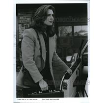 1993 Press Photo Brooke Shields in I Can Make You Love Me The Stalking of Laura