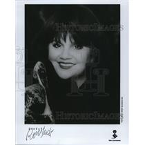 Press Photo Linda Ronstadt - cvp59058