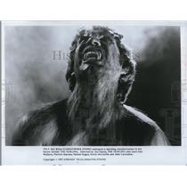 1989 Press Photo Christopher Stone in The Howling